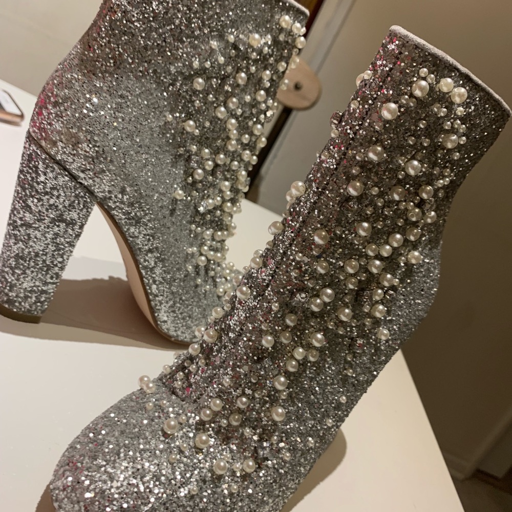 Bootie shoes - Picture 3 of 6